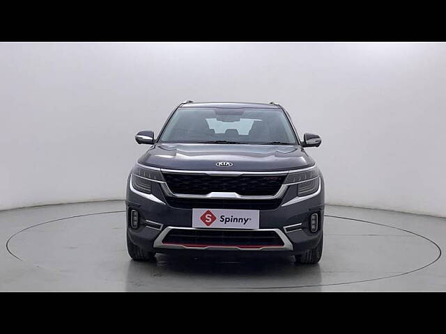 Used Kia Seltos [2019-2022] GTX Plus 1.4 [2020-2021] in Bangalore