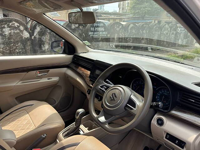 Used Maruti Suzuki Ertiga [2018-2022] ZXi AT in Mumbai