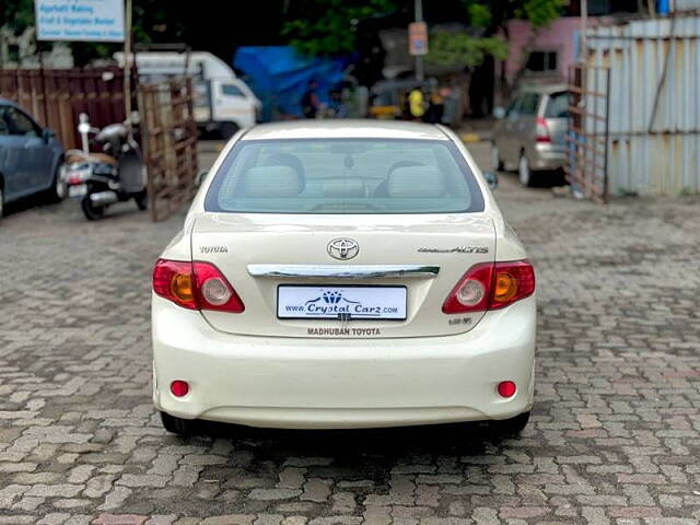 Used Toyota Corolla Altis [2008-2011] 1.8 VL AT in Mumbai