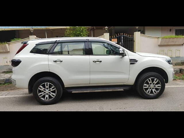 Used Ford Endeavour [2016-2019] Titanium 2.2 4x2 AT [2016-2018] in Bangalore