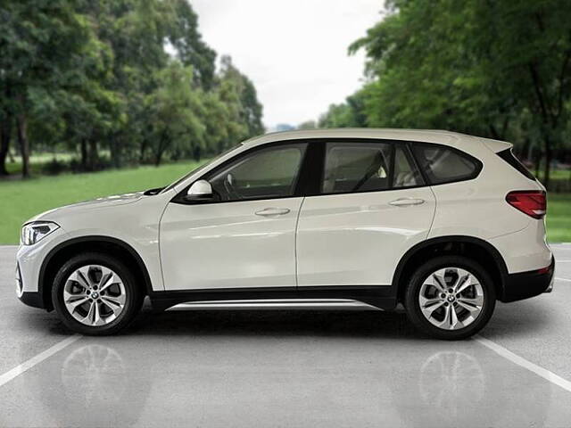 Used BMW X1 [2020-2023] sDrive20i xLine in Gurgaon