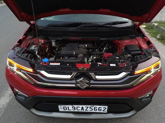 Used Maruti Suzuki Brezza ZXi Plus in Delhi