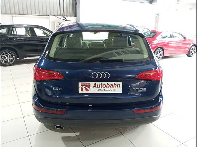 Used Audi Q5 [2013-2018] 30 TDI Sports Edition in Bangalore