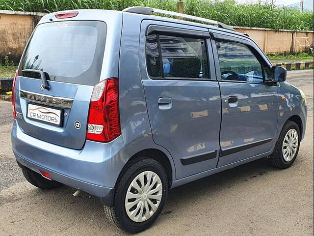 Used Maruti Suzuki Wagon R 1.0 [2010-2013] VXi in Mumbai