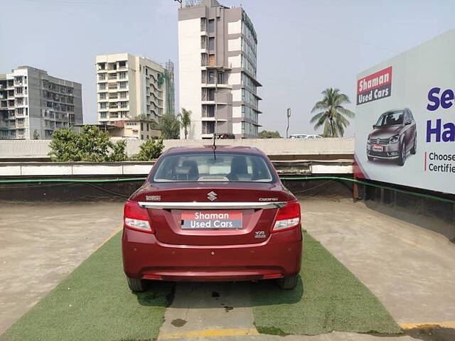 Used Maruti Suzuki Dzire [2017-2020] VXi AMT in Mumbai