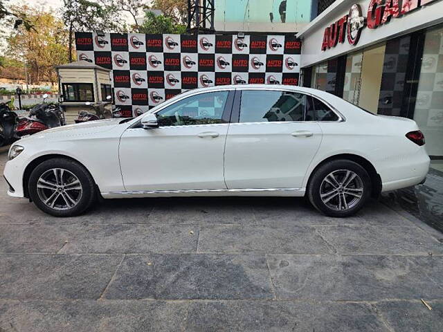 Used Mercedes-Benz E-Class [2017-2021] E 220d Exclusive in Pune