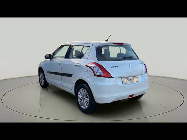 Used Maruti Suzuki Swift [2014-2018] ZXi in Hyderabad