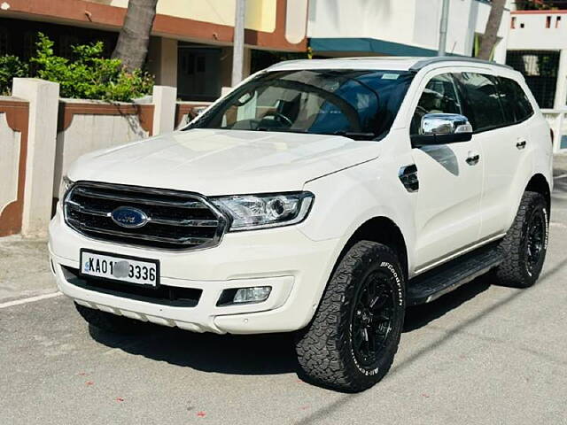 Used Ford Endeavour Titanium Plus 3.2 4x4 AT in Bangalore