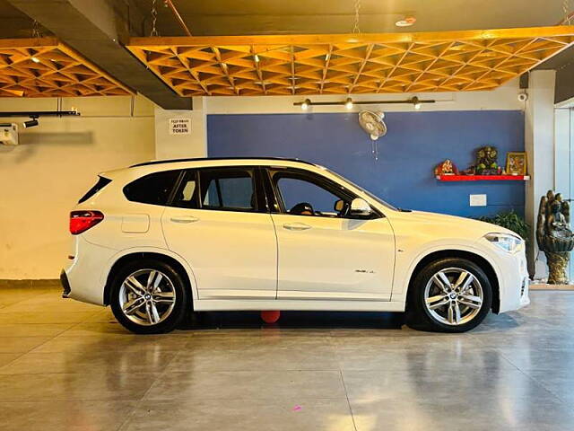 Used BMW X1 [2016-2020] xDrive20d M Sport in Chandigarh