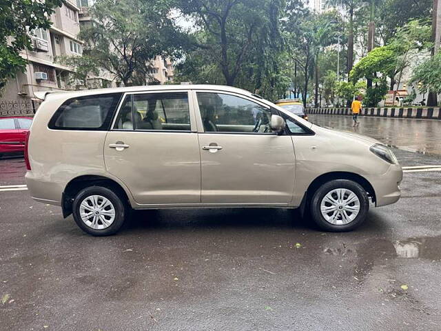 Used Toyota Innova [2005-2009] 2.5 G4 8 STR in Mumbai