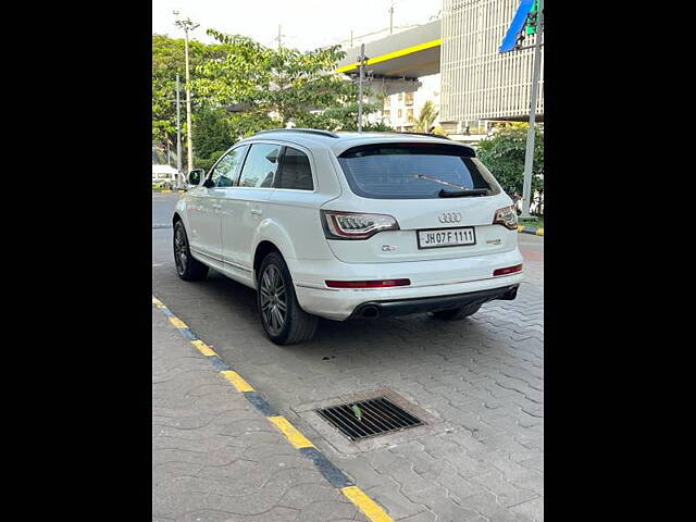 Used Audi Q7 [2010 - 2015] 3.0 TDI quattro Premium Plus in Mumbai