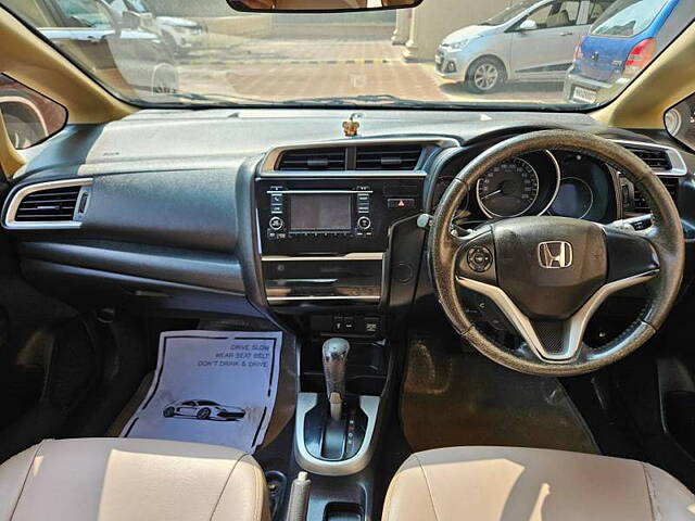 Used Honda Jazz [2015-2018] V AT Petrol in Mumbai