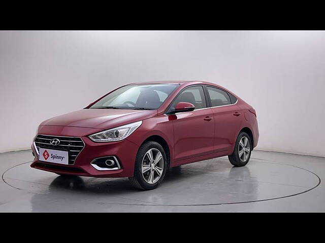 Used 2017 Hyundai Verna in Bangalore