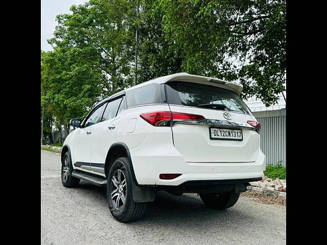 Used Toyota Fortuner [2016-2021] 2.8 4x2 MT [2016-2020] in Delhi