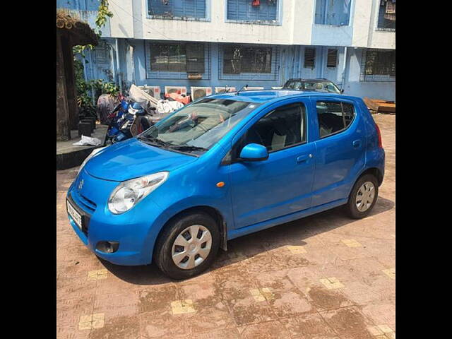 Used Maruti Suzuki A-Star [2008-2012] Zxi in Mumbai