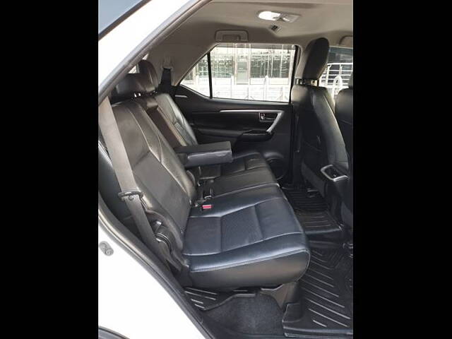 Used Toyota Fortuner 4X4 AT 2.8 Diesel in Delhi