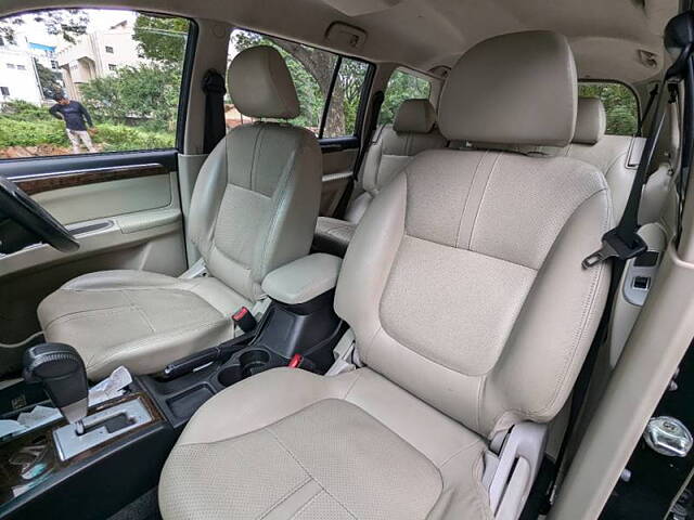 Used Mitsubishi Pajero Sport 2.5 AT in Bangalore