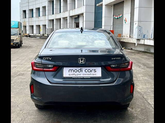 Used Honda City 4th Generation V CVT Petrol in Pune