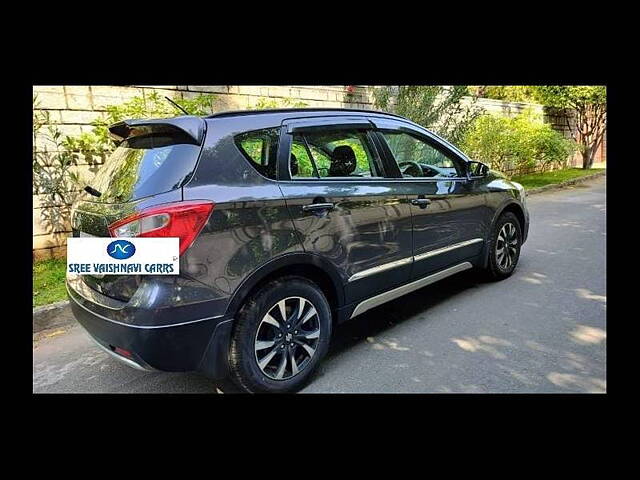 Used Maruti Suzuki S-Cross 2020 Zeta AT in Coimbatore