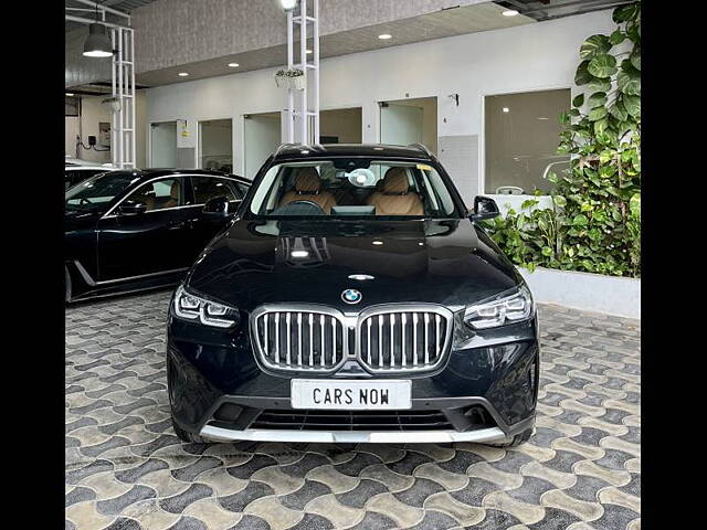 Used 2022 BMW X3 in Hyderabad