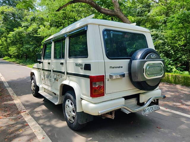 Used Mahindra Bolero [2011-2020] SLX BS IV in Bhopal