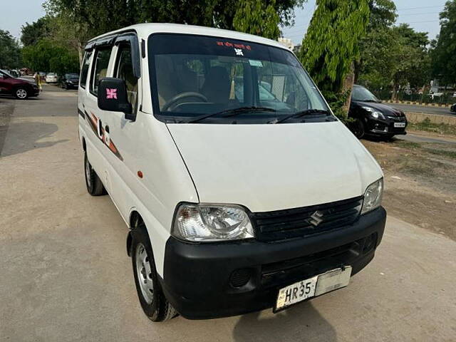 Used Maruti Suzuki Eeco [2010-2022] 5 STR WITH A/C+HTR CNG [2019] in Gurgaon