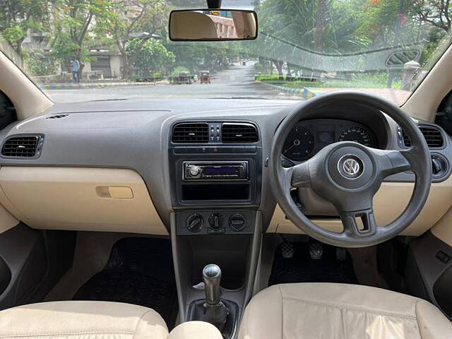 Used Volkswagen Vento [2010-2012] Trendline Diesel in Navi Mumbai