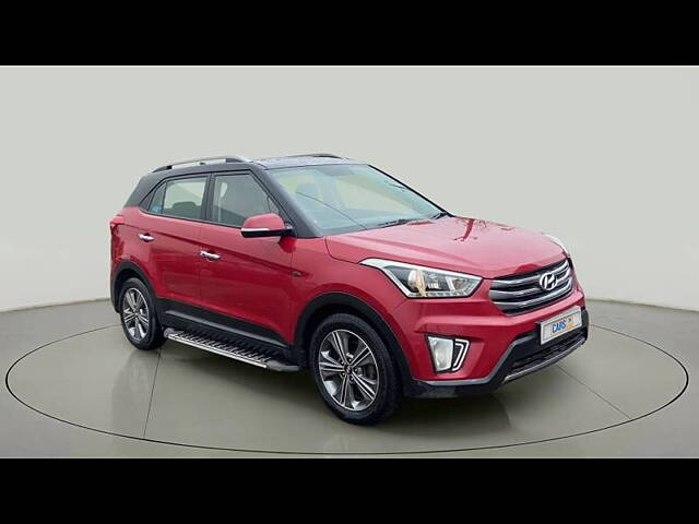 Used 2017 Hyundai Creta in Surat