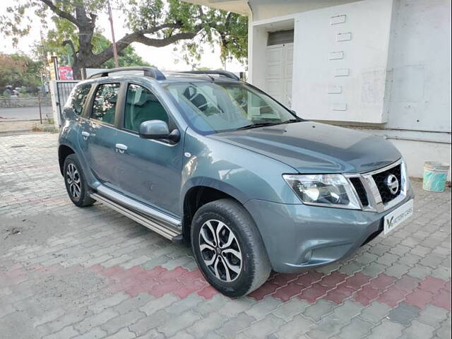 Used Nissan Terrano [2013-2017] XL (D) in Madurai