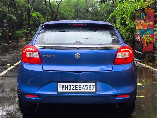 Used Maruti Suzuki Baleno [2015-2019] Sigma 1.3 in Mumbai