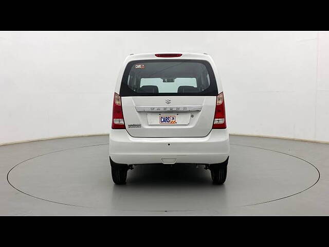 Used Maruti Suzuki Wagon R 1.0 [2010-2013] LXi in Hyderabad