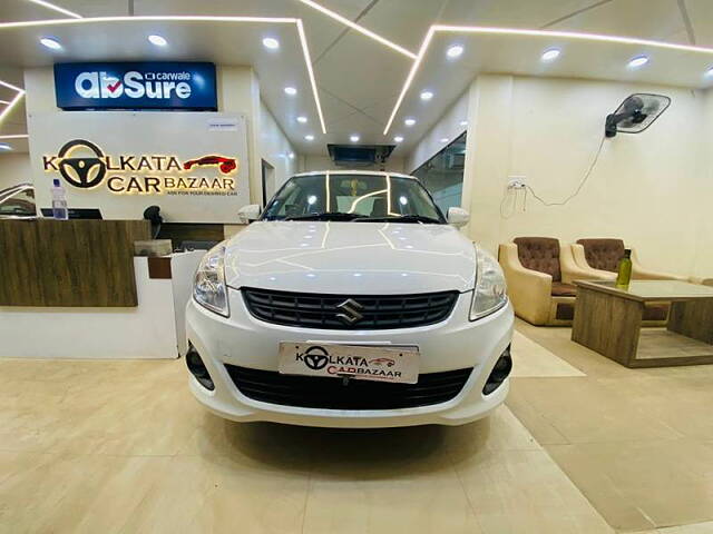 Used 2013 Maruti Suzuki Swift DZire in Kolkata