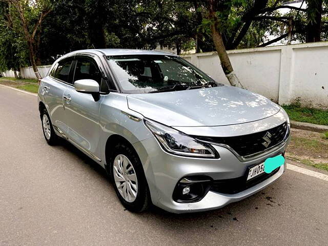 Used Maruti Suzuki Baleno Delta AGS [2022-2023] in Jamshedpur