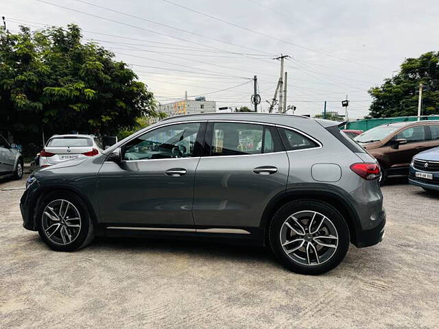 Used Mercedes-Benz AMG GLA35 4MATIC [2021-2023] in Hyderabad