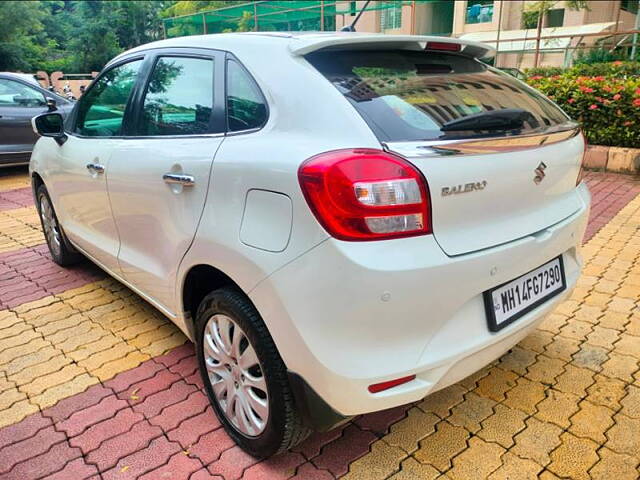 Used Maruti Suzuki Baleno [2015-2019] Alpha 1.3 in Pune