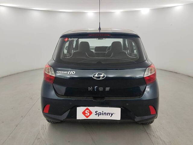 Used Hyundai Grand i10 Nios [2019-2023] Magna 1.2 Kappa VTVT in Jaipur