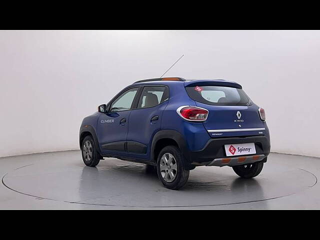 Used Renault Kwid [2015-2019] CLIMBER 1.0 AMT [2017-2019] in Bangalore