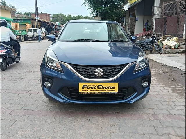 Used 2020 Maruti Suzuki Baleno in Mathura