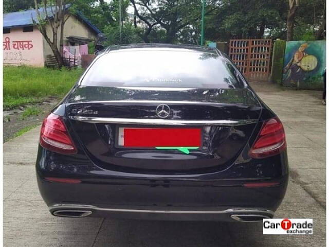 Used Mercedes-Benz E-Class [2017-2021] E 220 d Avantgarde in Mumbai