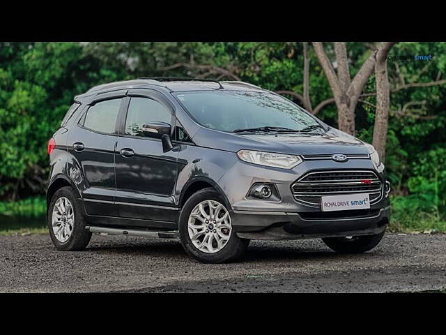 Used Ford EcoSport [2015-2017] Titanium 1.5L Ti-VCT AT in Kochi