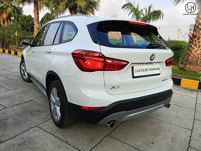 Used BMW X1 [2013-2016] sDrive20d xLine in Chandigarh