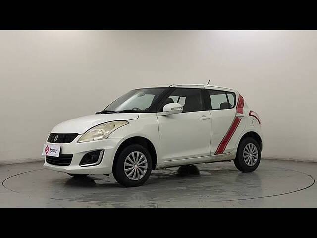 Used 2016 Maruti Suzuki Swift in Ghaziabad