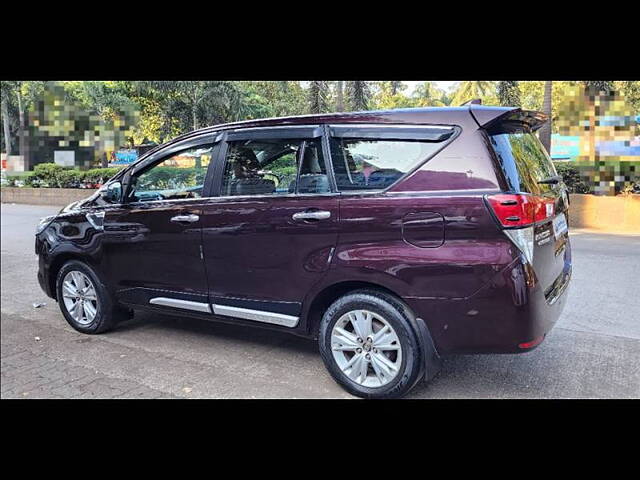 Used Toyota Innova Crysta [2016-2020] 2.8 ZX AT 7 STR [2016-2020] in Thane