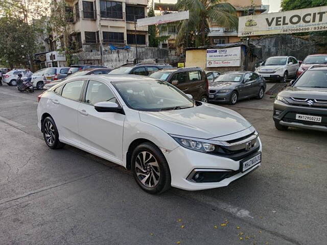 Used Honda Civic V CVT Petrol [2019-2020] in Mumbai