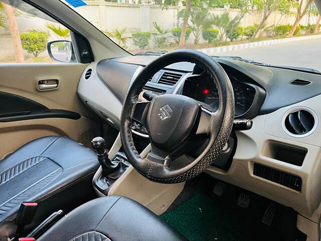 Used Maruti Suzuki Celerio [2014-2017] VXi in Lucknow