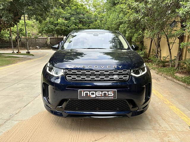 Used 2020 Land Rover Discovery Sport in Hyderabad