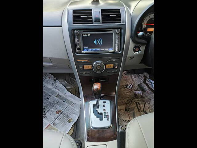 Used Toyota Corolla Altis [2008-2011] 1.8 VL AT in Mumbai