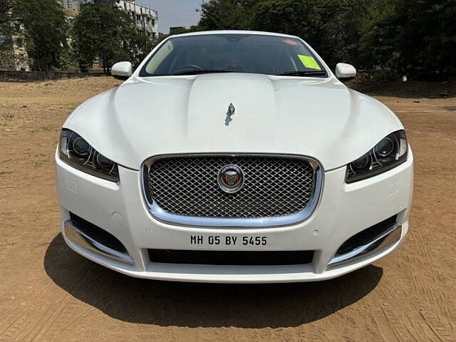 Used Jaguar XF [2013-2016] 2.2 Diesel in Mumbai