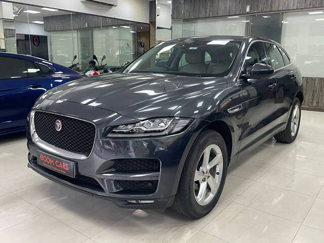 Used Jaguar F-Pace [2016-2021] Prestige in Chennai