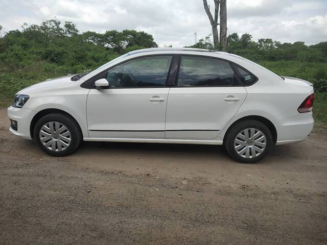 Used Volkswagen Vento [2015-2019] Comfortline 1.6 (P) in Pune